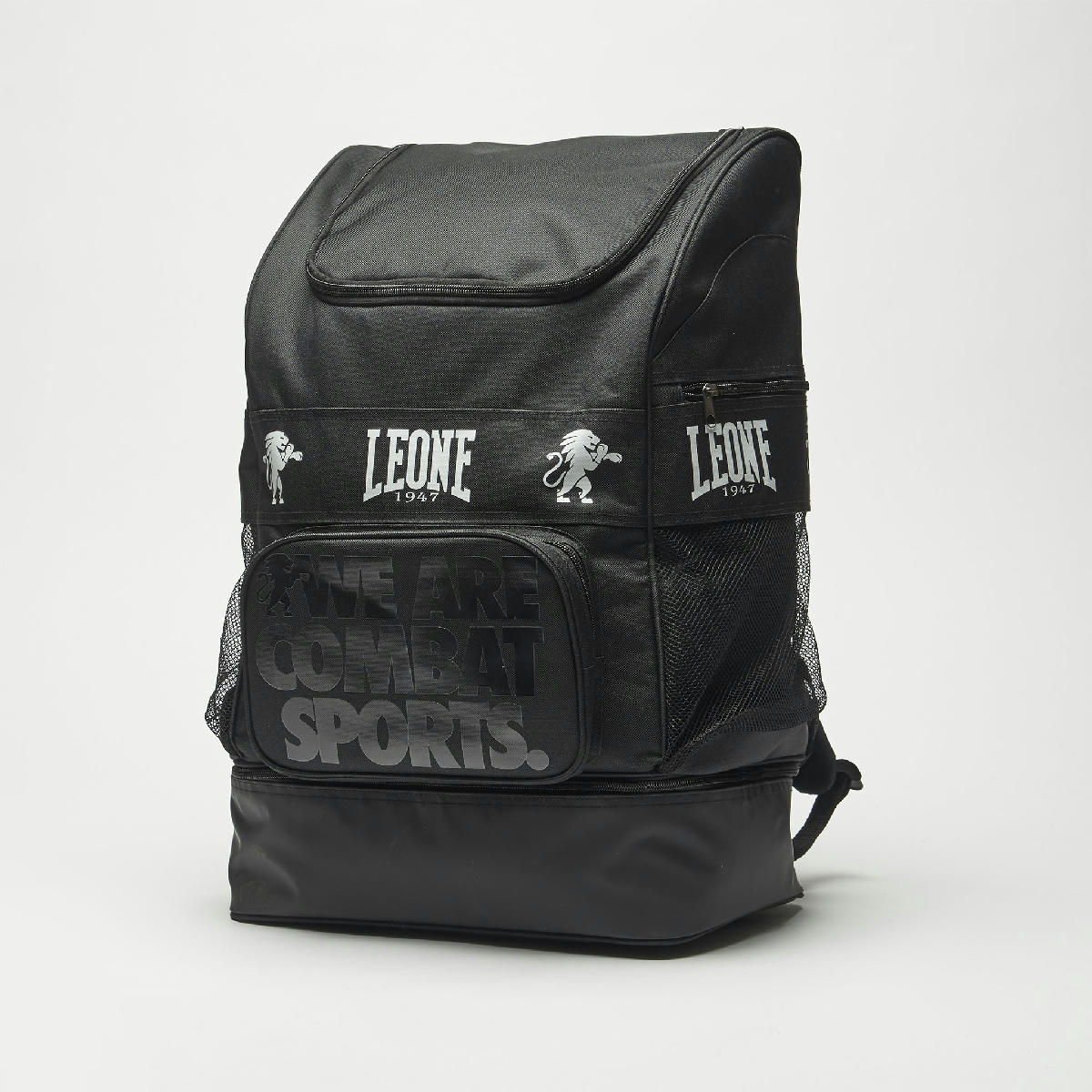 Leone 1947 Ambassador Backpack - Black