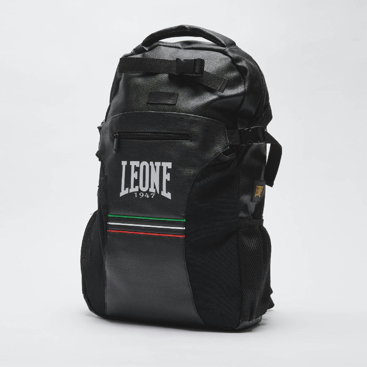 Leone 1947 Flag Backpack - Black