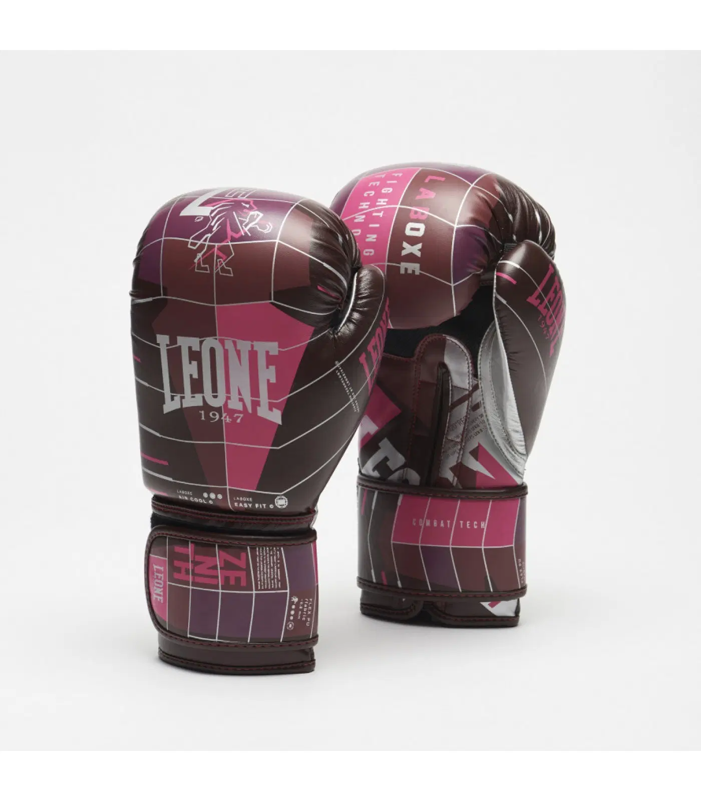 Leone 1947 - ZENITH BOXING GLOVES GN323 / PINK
