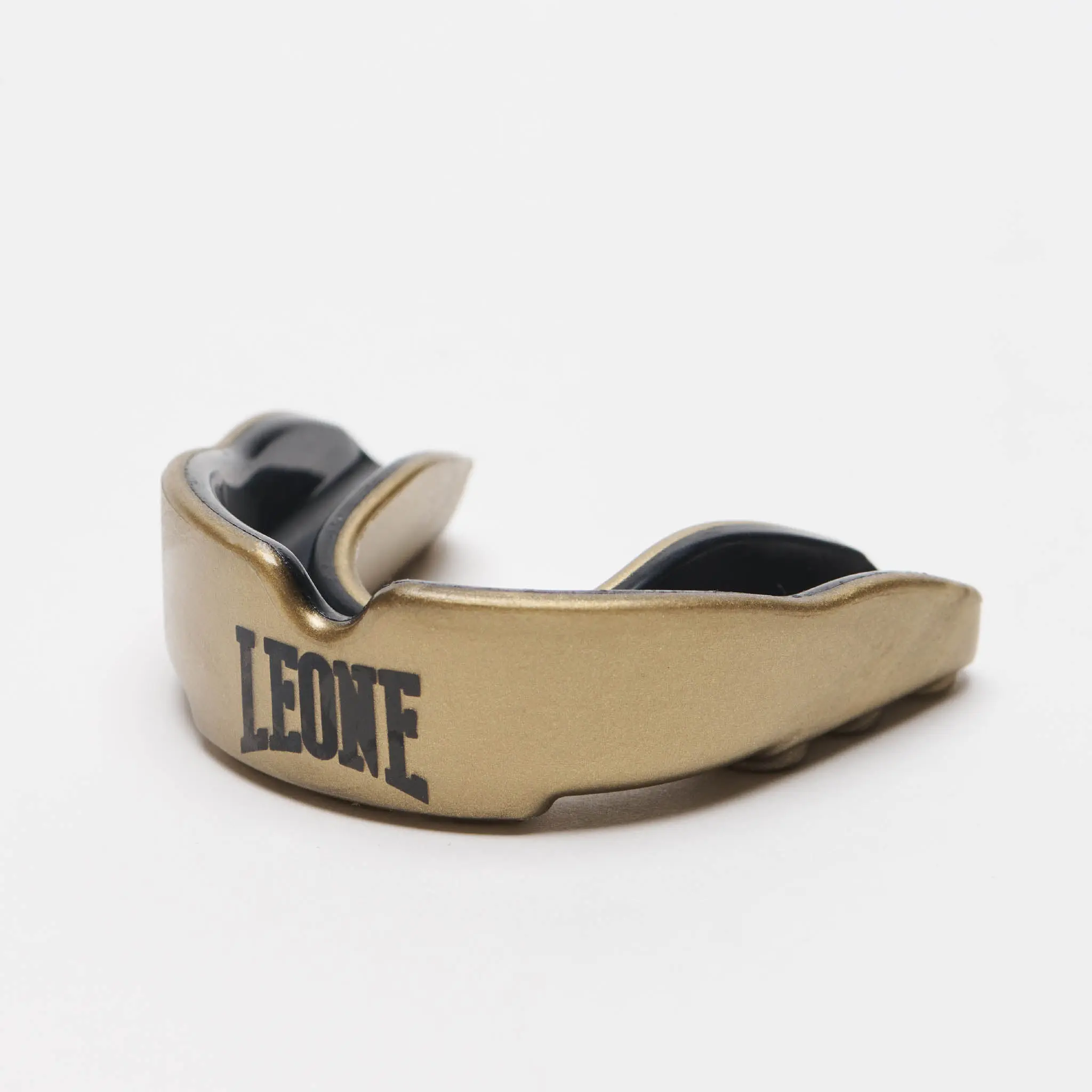 Leone 1947 DNA MOUTHGUARD PD555 - Black/Gold