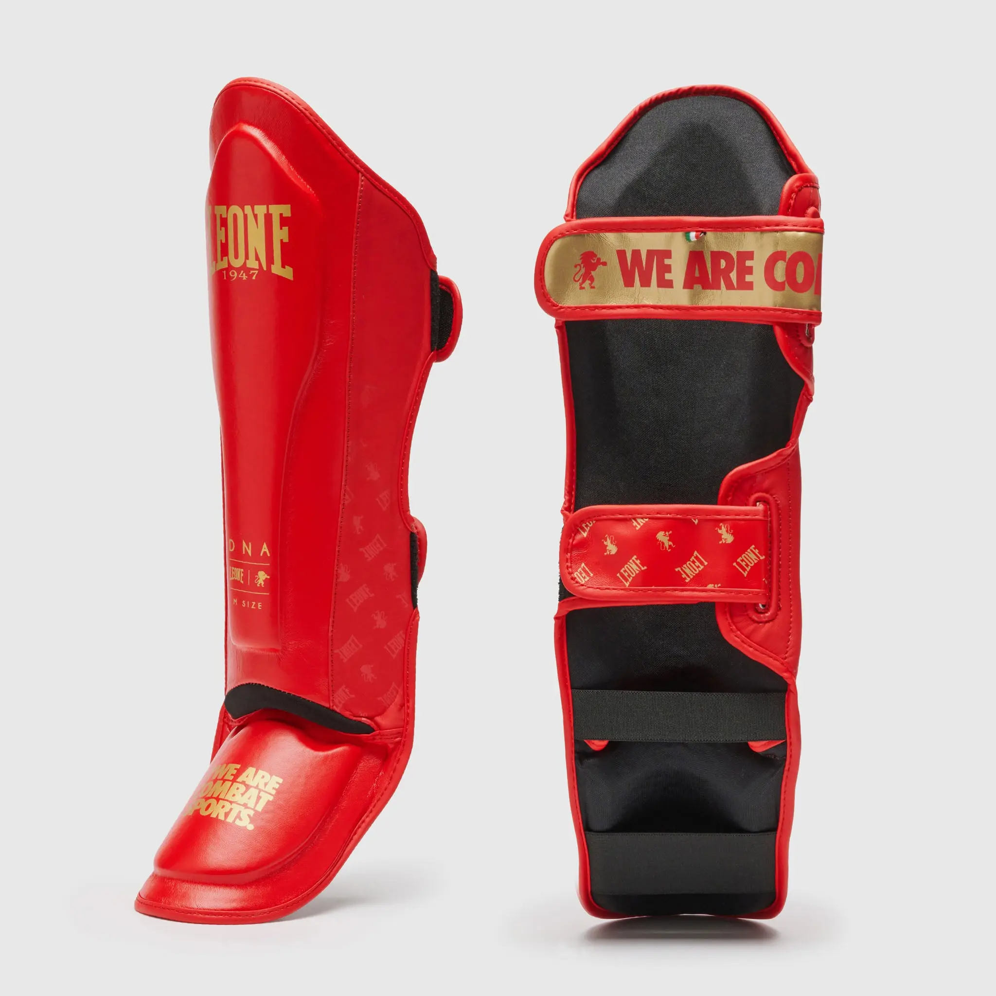 Leone 1947 - SHINGUARDS DNA PT177 - Red/Gold