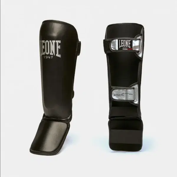 Leone 1947 SMART SHINGUARDS - PT135 - Black