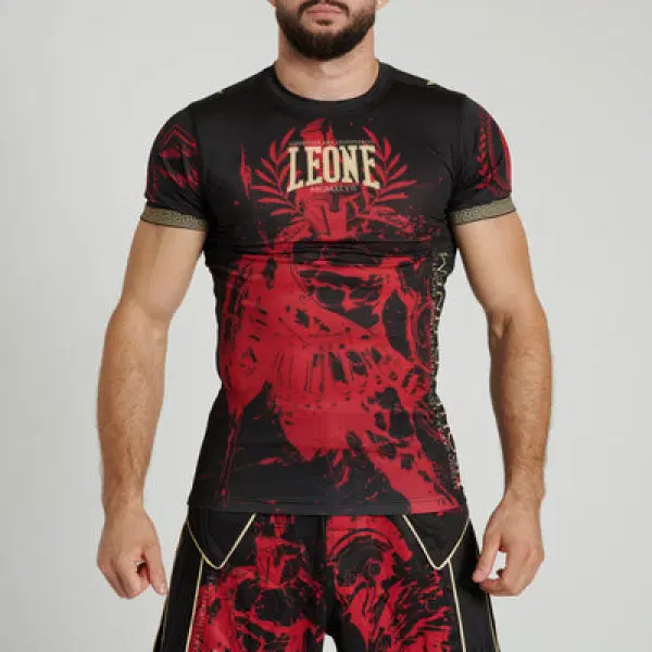 Rashguard - Leone RASHGUARD LEGIONARIVS III AB949