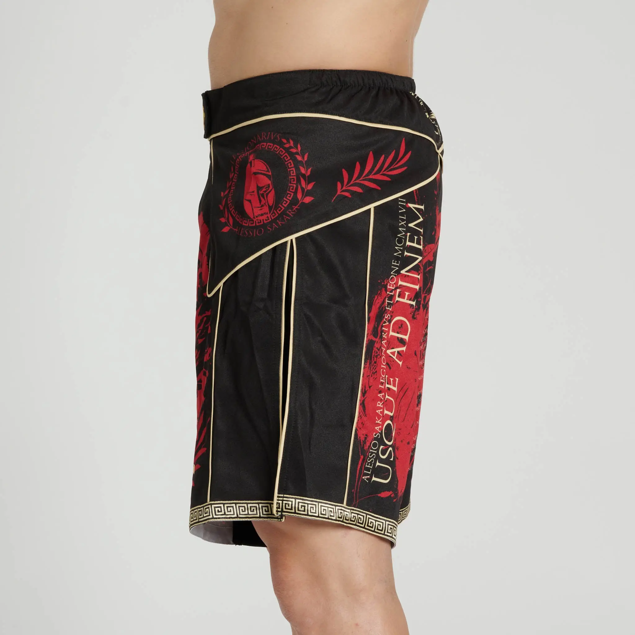 Leone 1947 Legionarivs III MMA Shorts - AB789