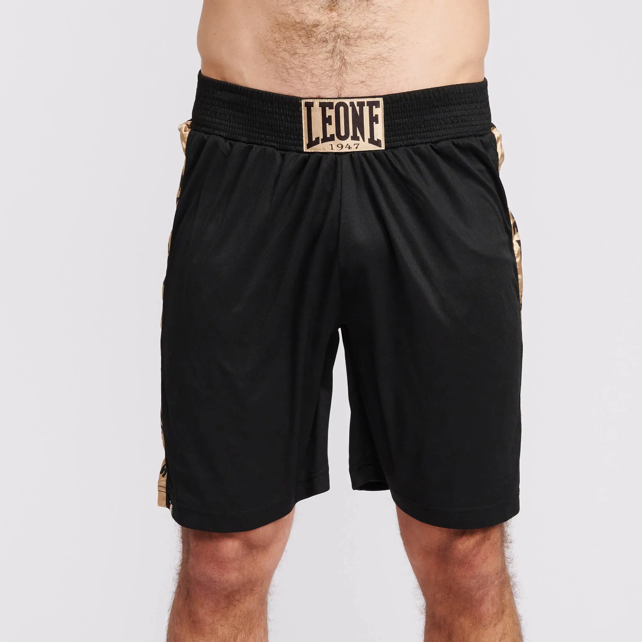 Boxing Shorts - Leone DNA BOXING SHORTS - AB230