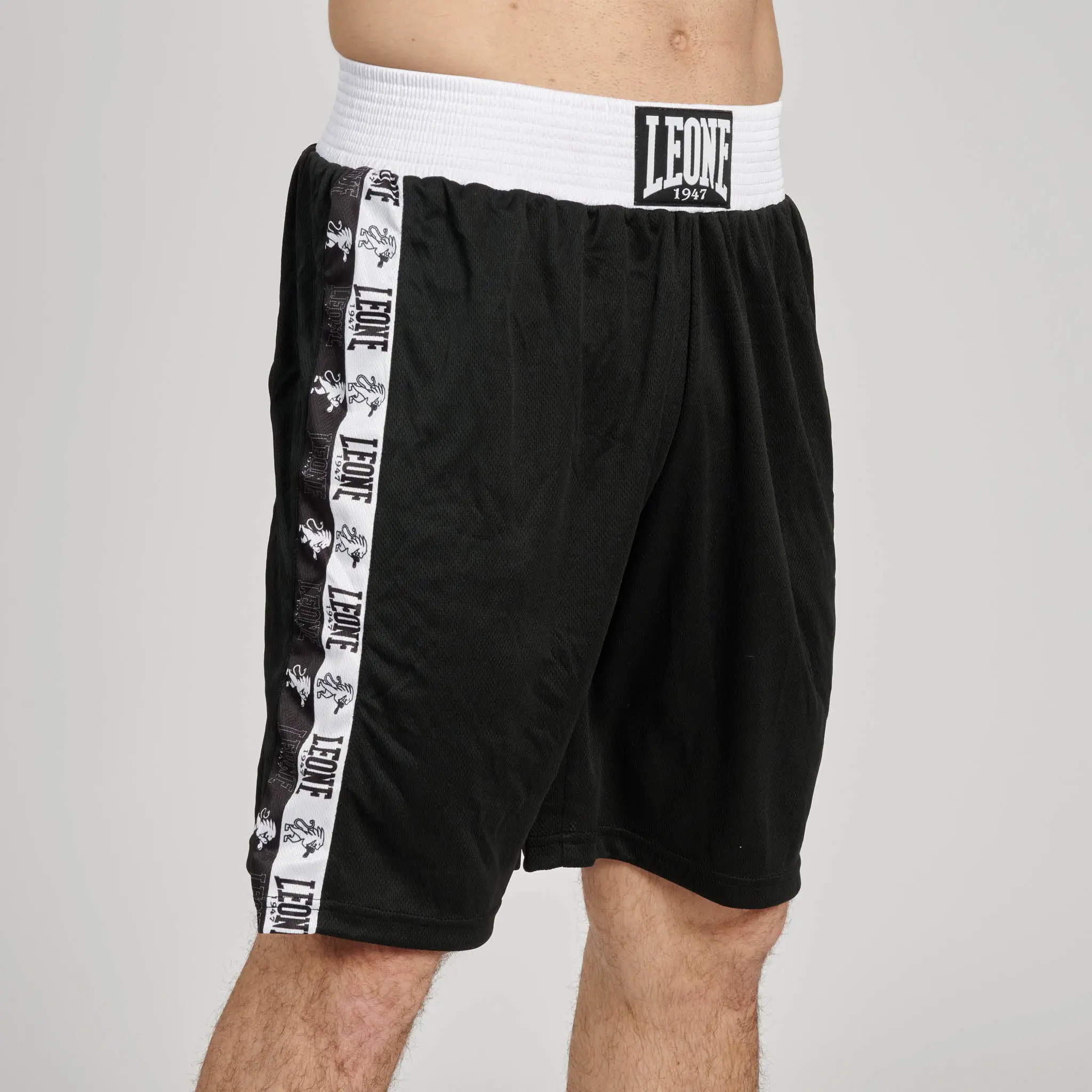 Leone 1947 ICONIC BOXING SHORTS - AB232