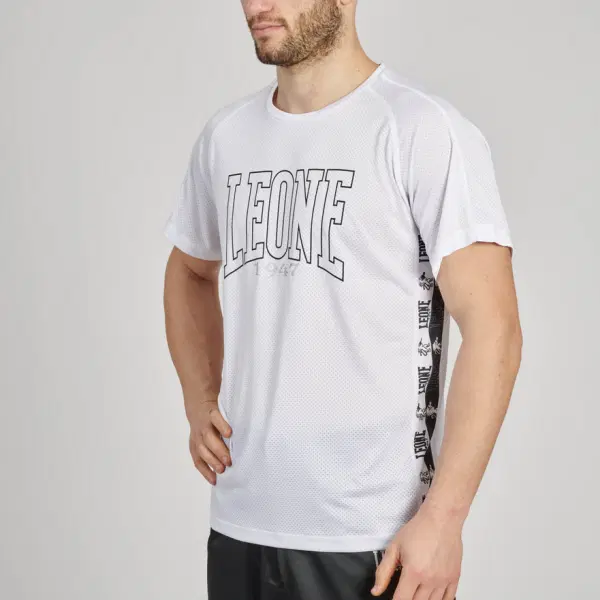 T-shirt - Leone ICONIC T- SHIRT - ABX431 - White