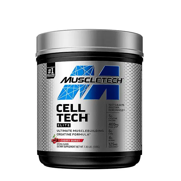 Cell Tech Elite MuscleTech 591 Gramm