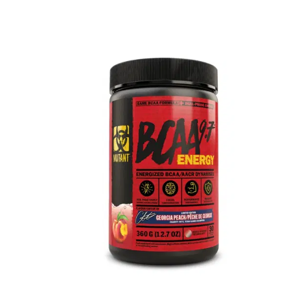 Mutant BCAA 9.7 Energy / 360g