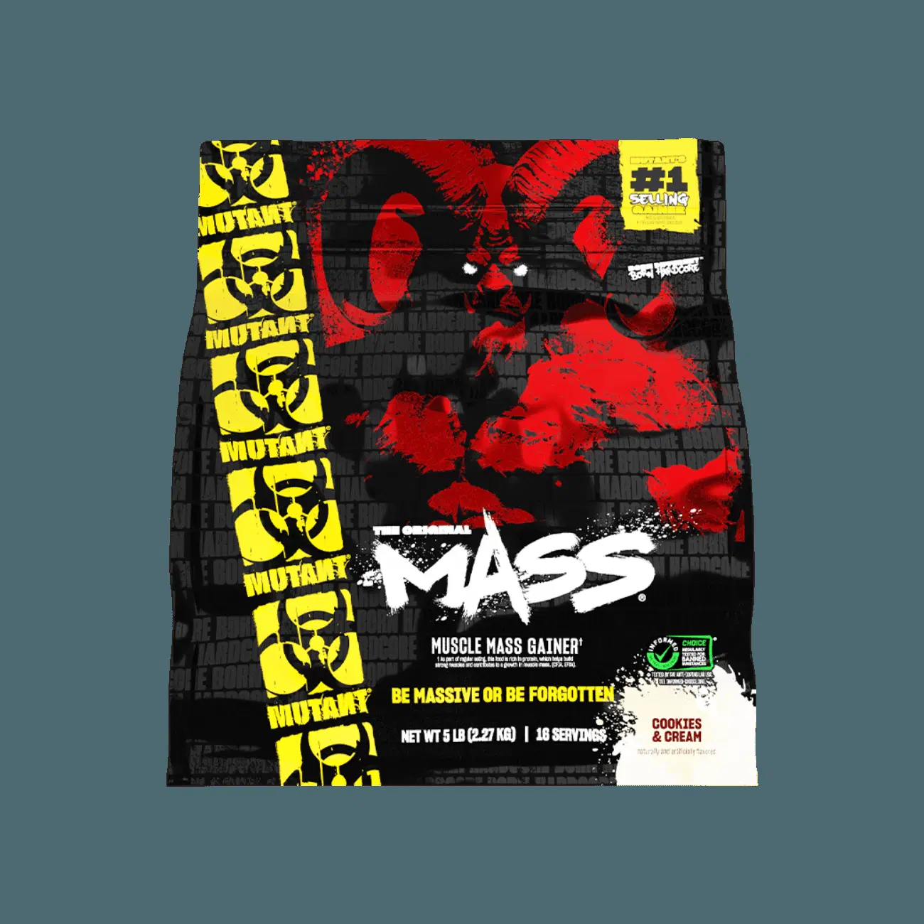 Mutant - Mass / 2200 gr.