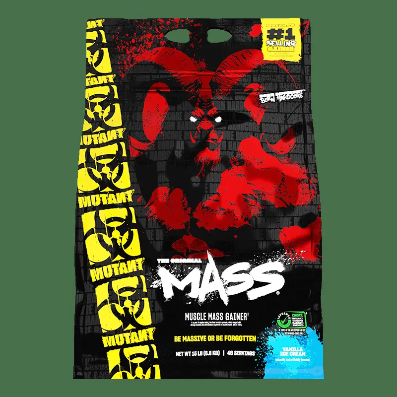 Mutant - Mass / 6800 gr.