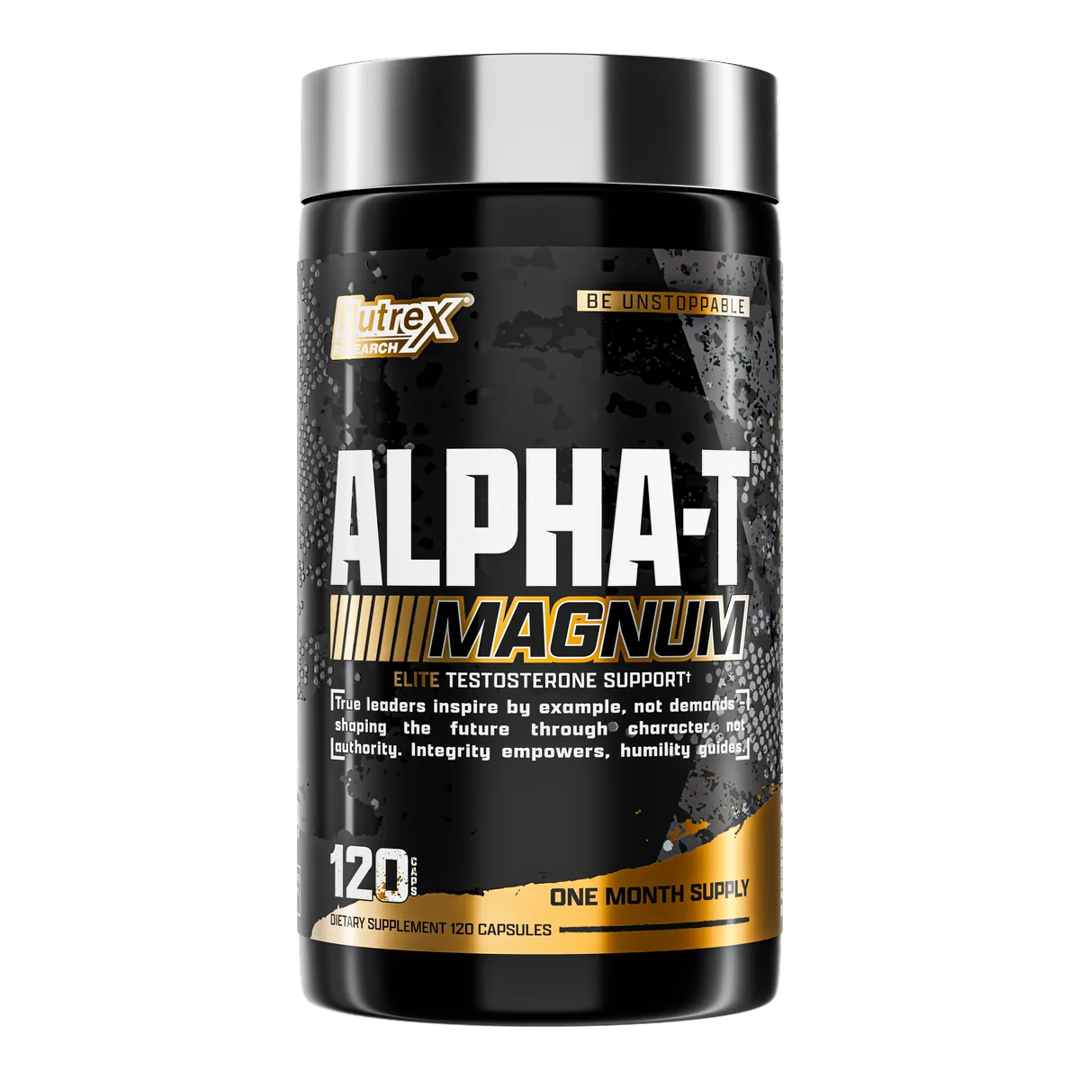 Alpha-T Magnum Nutrex
