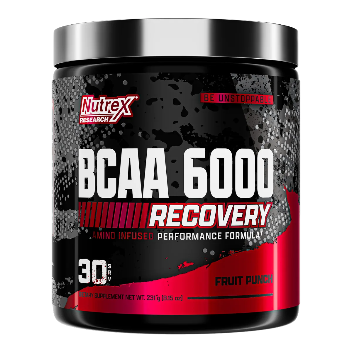 BCAA 6000 Nutrex