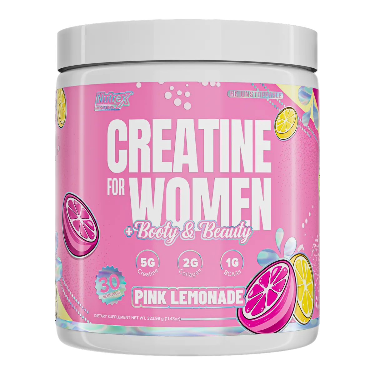 Creatine For Women Nutrex