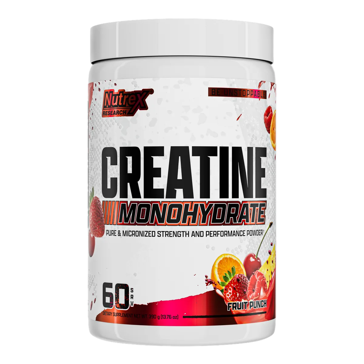 Flavored Creatine 300 G Nutrex