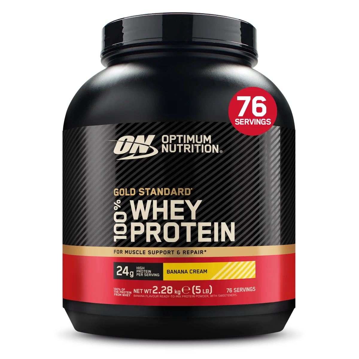 Whey Gold Standard 2,27kg