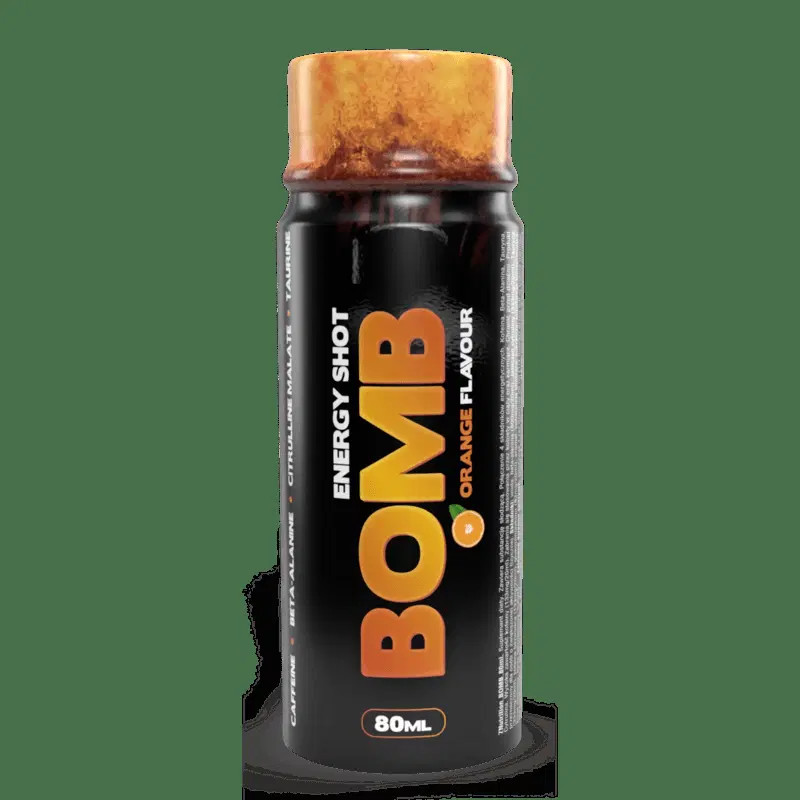 7Nutrition - BOMB Shot / 80ml (4 дози)