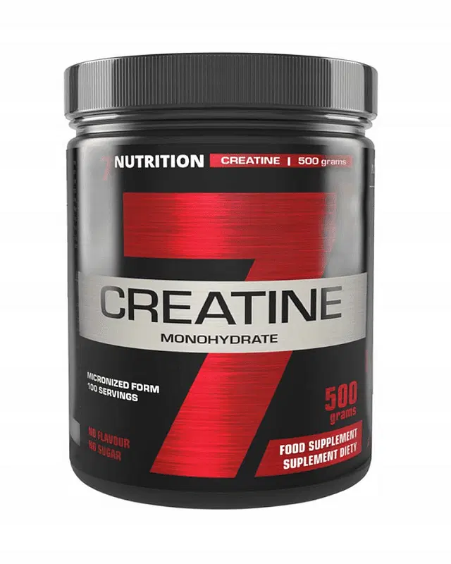 7Nutrition - Creatine Monohydrate / 500g