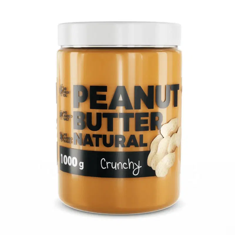 7Nutrition - Peanut Butter Crunchy / 1000g