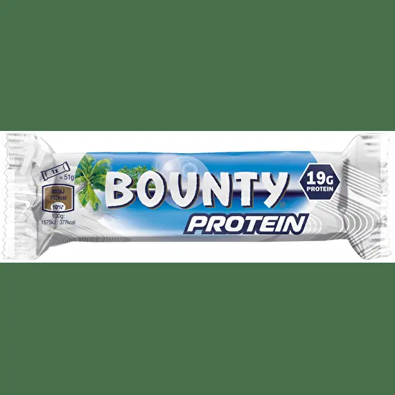 Bounty Protein Bar 51 грама