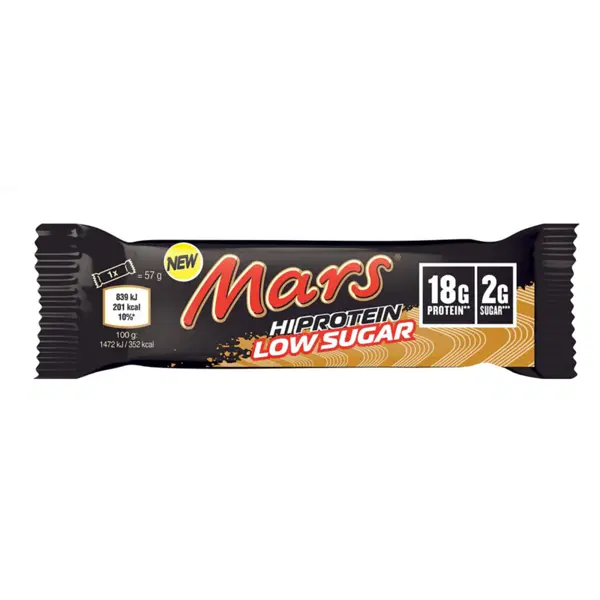 MARS Low Sugar HI Protein Bar 57 грама