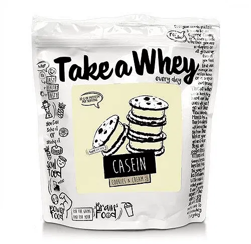 Micellar Casein Take A Whey 750 грама