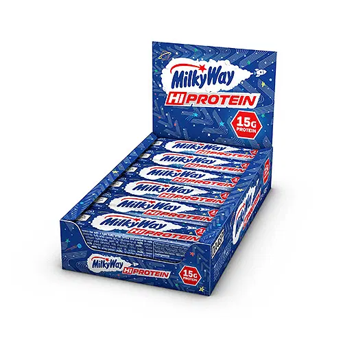 MilkyWay HiProtein 12 x 50 грама