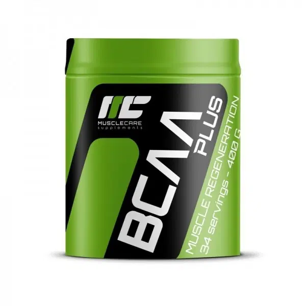 Muscle Care - BCAA Plus / 400g