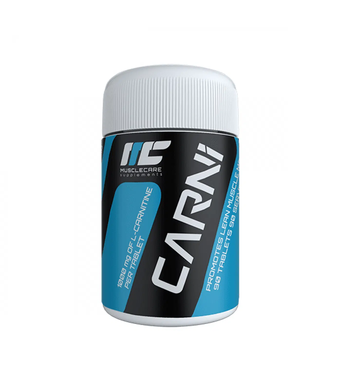 Muscle Care - Carni 1000 / 90tabs