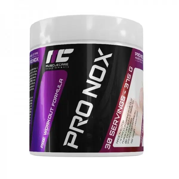 Muscle Care - Pro Nox / 375g