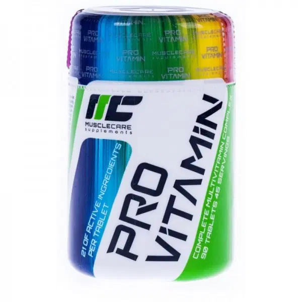 Muscle Care - Pro Vitamin / 90 Tab