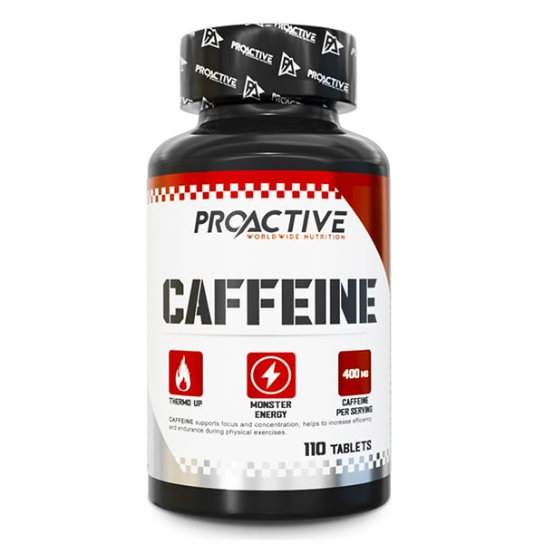 ProActive Koffein 110 Tabs