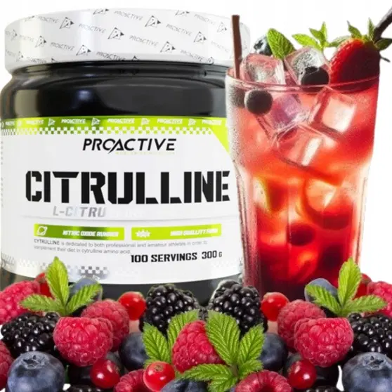 ProActive Citrulline 300g Forest Fruit