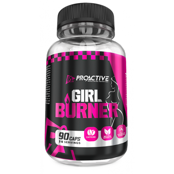 ProActive Girl Burner 90 caps