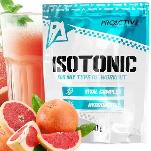 ProActive Isotonic 1000g Grapefruit