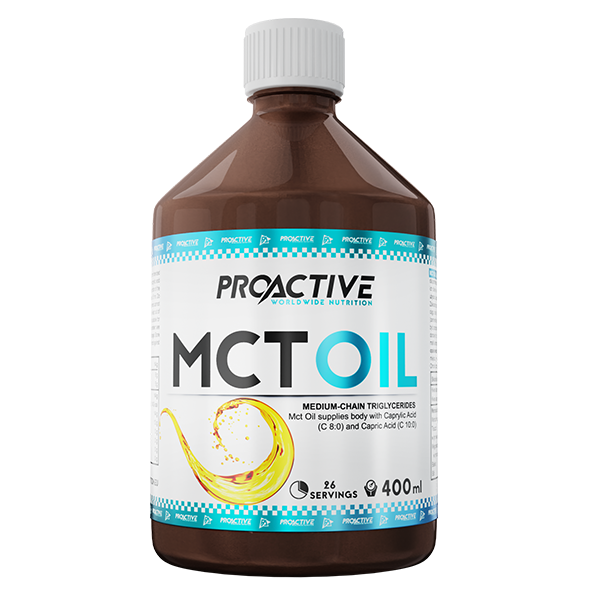 ProActive MCT Öl 400ml