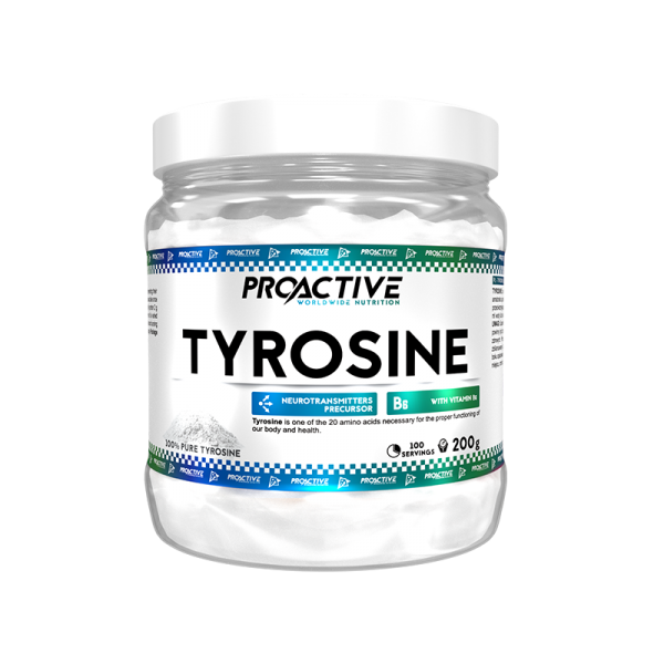 ProActive Tyrosin 200g Natural