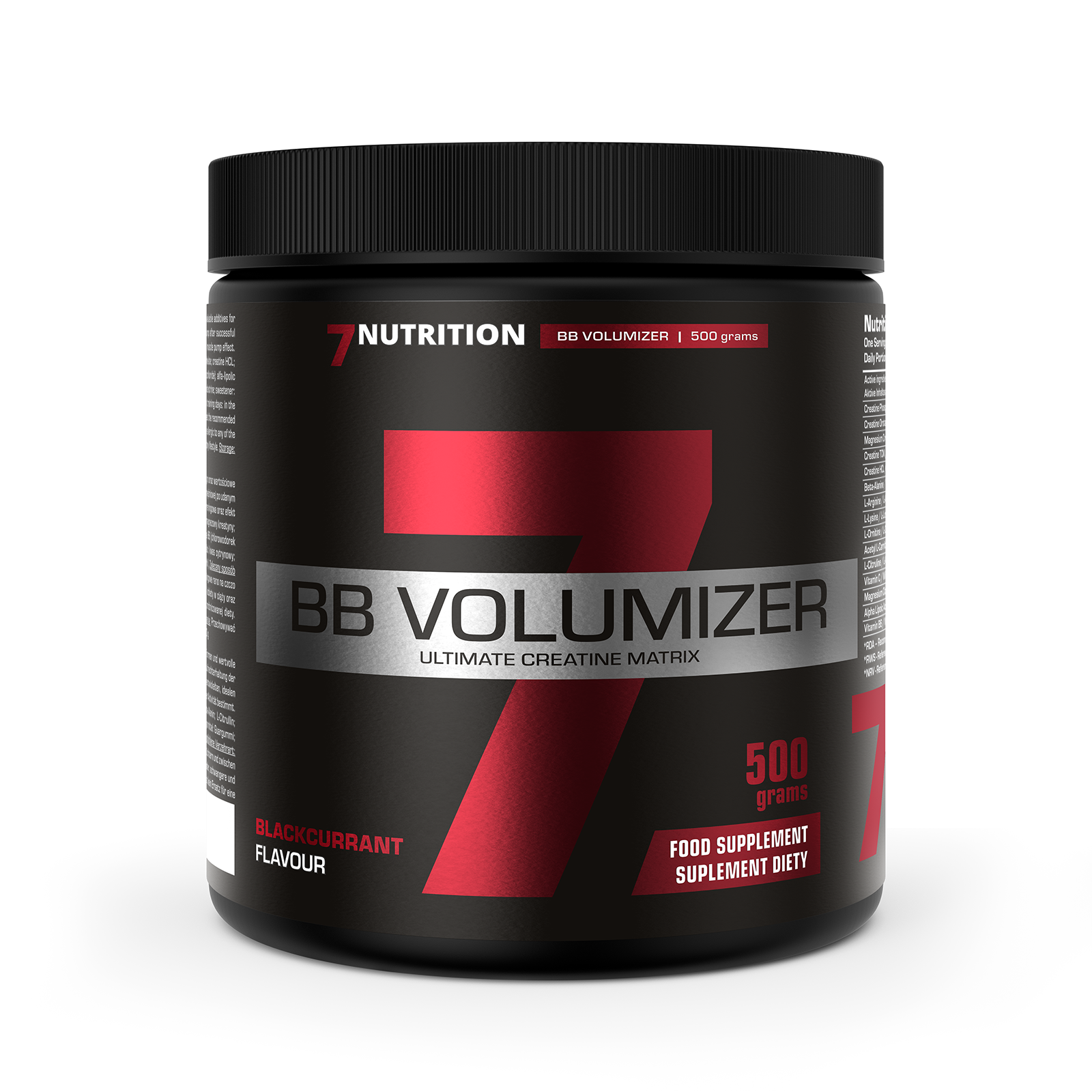 7Nutrition - BB Volumizer 500g