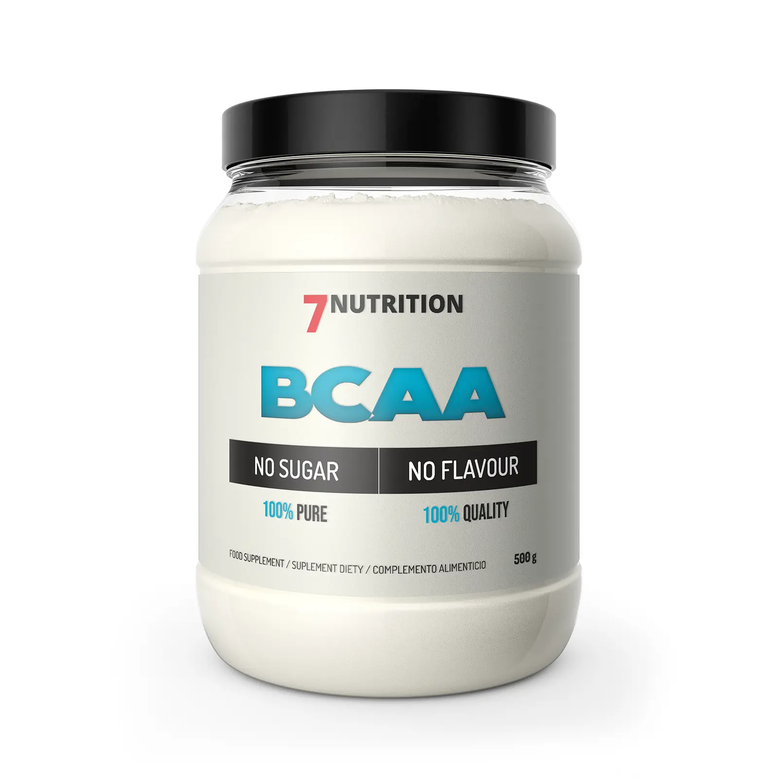 7Nutrition - BCAA 100% 500g