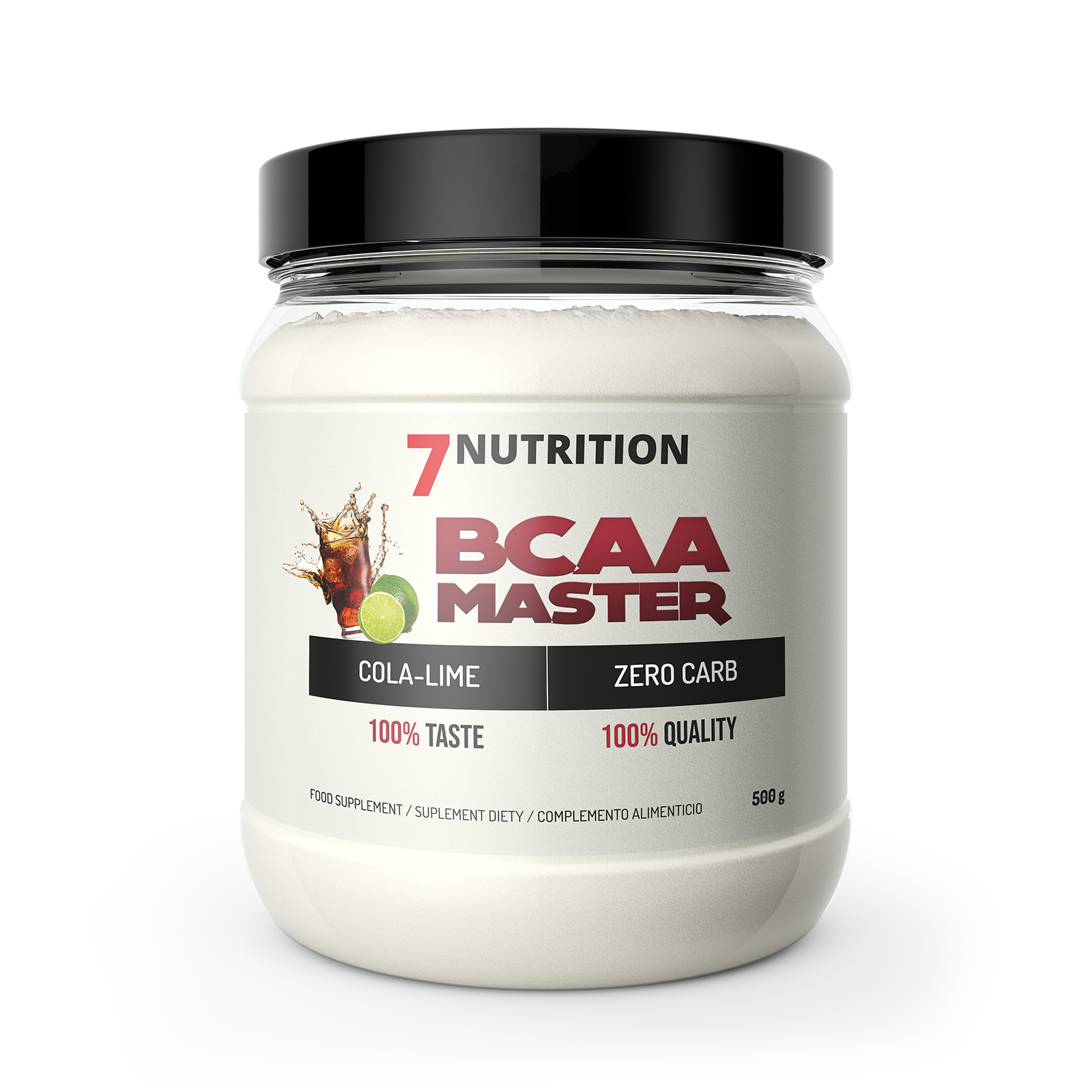 7Nutrition - BCAA Master 500g