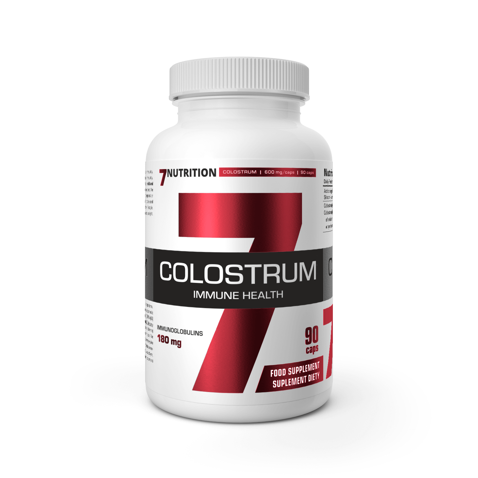 7Nutrition - COLOSTRUM 90 caps