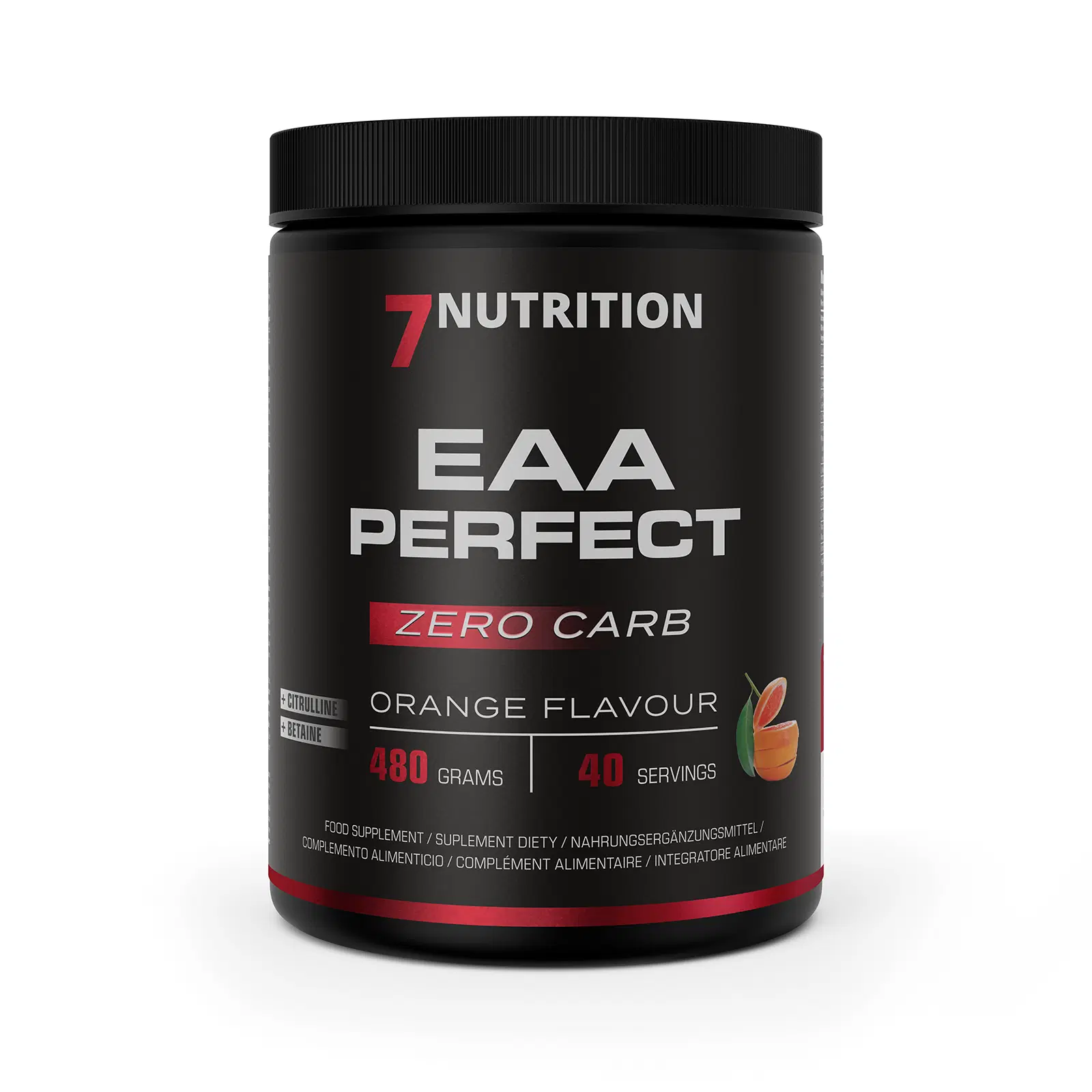 7Nutrition - EAA PERFECT 480G
