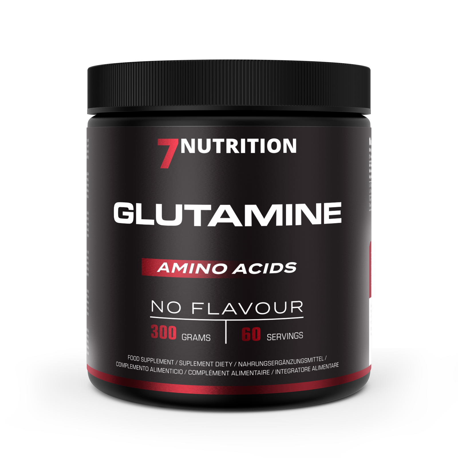 7Nutrition - GLUTAMINE 300g