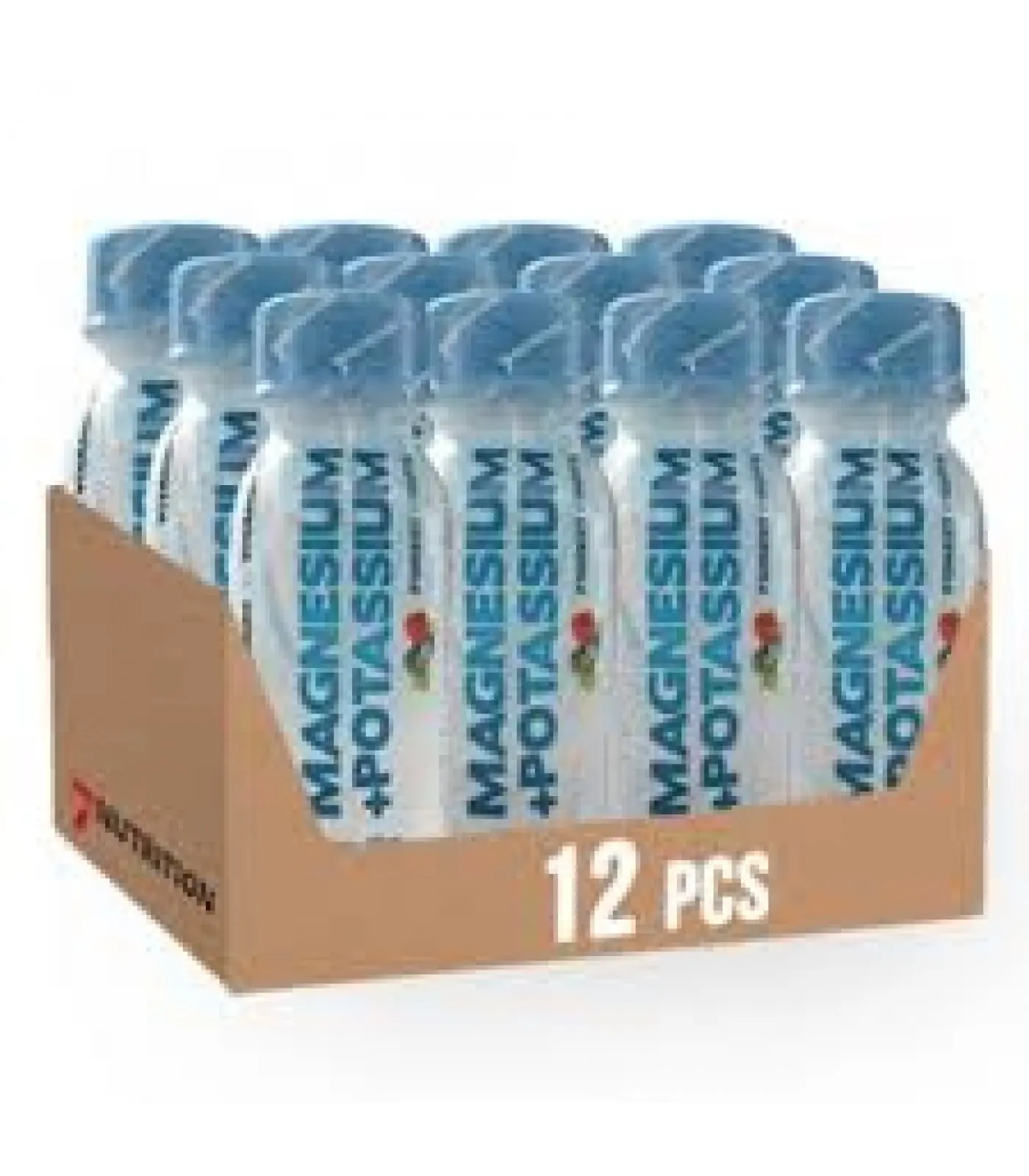 7Nutrition - Magnesium Potassium / 12x100ml Box