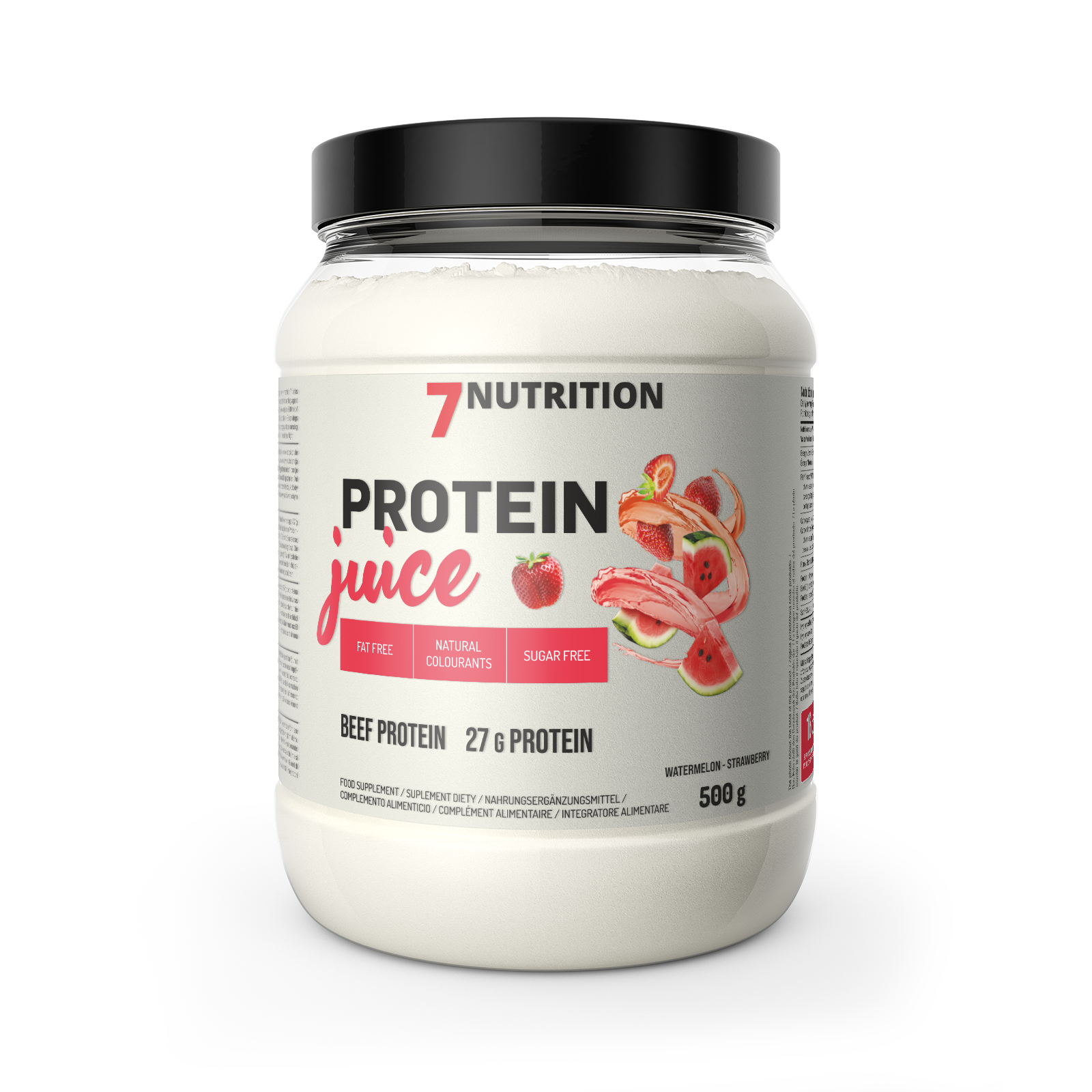 7Nutrition - Protein Juice 500g