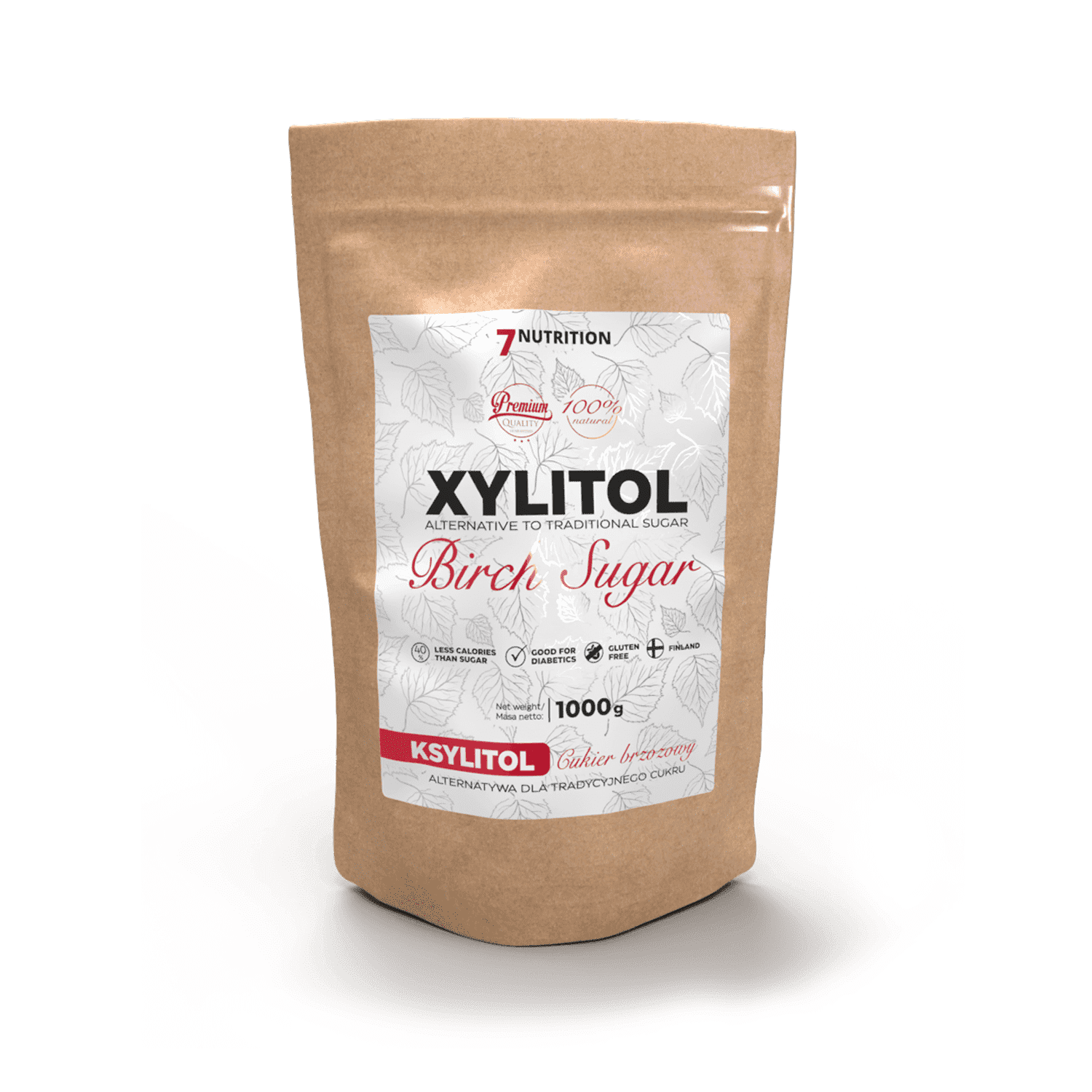 7Nutrition - XYLITOL 1000g