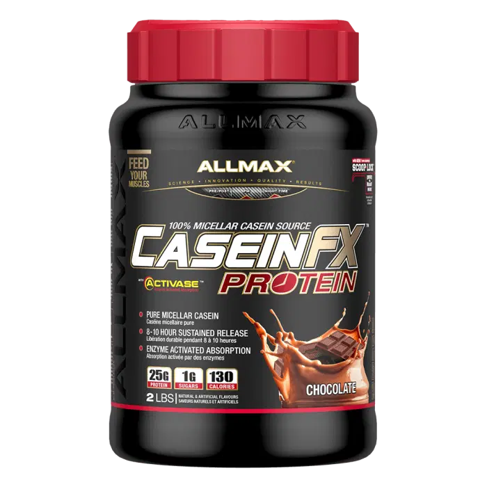 AllMax - Casein FX / 2lb.