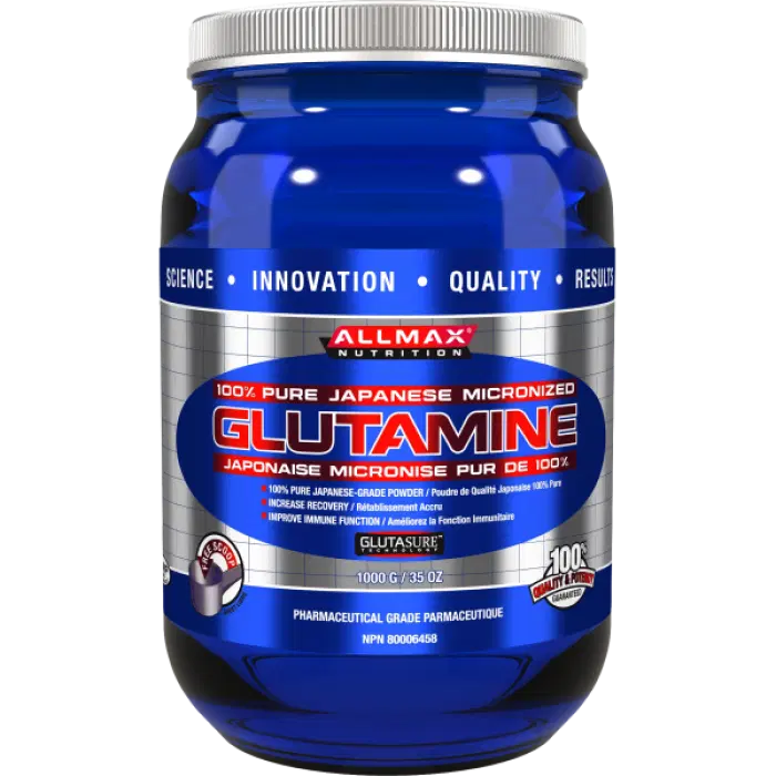 AllMax - Glutamine / 1000gr.