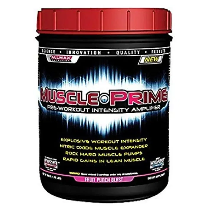 AllMax - Muscle Prime / 266 gr.