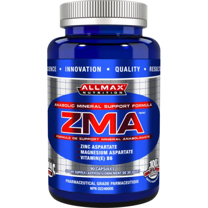 AllMax - ZMA / 90caps